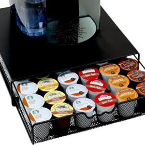 DecoBros K-cup Storage Drawer Holder for Keurig K-cup Coffee Pods