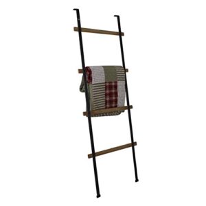 Enclume Quilt Rack Ladder 4-Tier Hm STL w/Alder