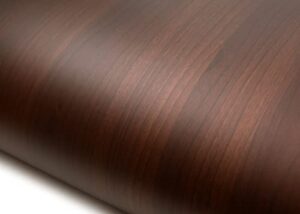 roserosa peel and stick pvc wood self-adhesive wallpaper covering counter top shelf liner classic walnut (pg687 : 2.00 feet x 6.56 feet)