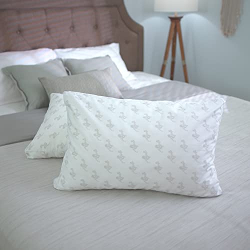 MyPillow Premium Bed Pillow Set of 2 Queen Medium