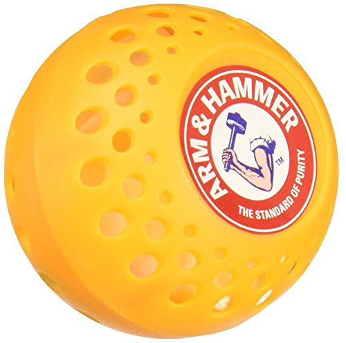 Arm & Hammer 48127 Odor Busterz Balls, 3 Pack , Orange