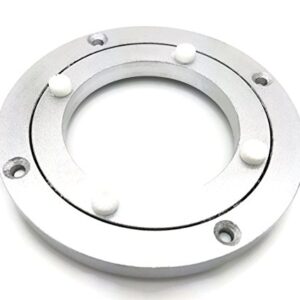 4.5" Inch (120mm) Aluminum Lazy Susan Bearing Turntable Bearings