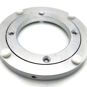 4.5" Inch (120mm) Aluminum Lazy Susan Bearing Turntable Bearings