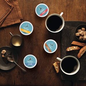 Keurig Caribou Coffee Favorites Variety Pack, Single-Serve Coffee K-Cup Pods Sampler, 40 Count