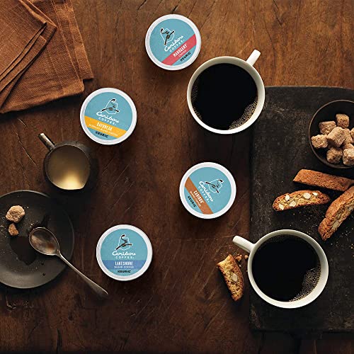 Keurig Caribou Coffee Favorites Variety Pack, Single-Serve Coffee K-Cup Pods Sampler, 40 Count