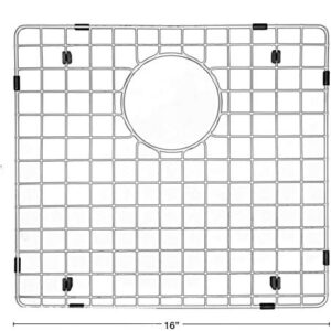 Karran GR-6003 Stainless Steel Bottom Grid 16" x 14-7/8" Fits QA-760