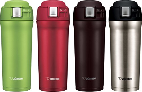 Zojirushi Travel Mug, 16 oz, Lime Green