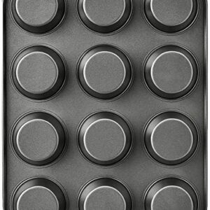 Amazon Basics 6-Piece Nonstick, Carbon Steel Oven Bakeware Baking Set