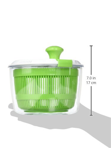 Cuisinart Salad Spinner, Green