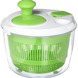 Cuisinart Salad Spinner, Green