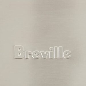 Breville Knock Box Mini, Stainless Steel, BES001XL