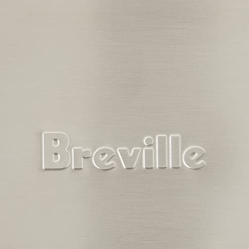 Breville Knock Box Mini, Stainless Steel, BES001XL