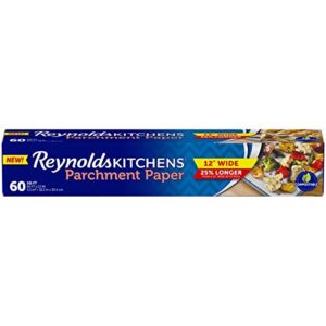 reynolds kitchens parchment paper roll, 60 square feet
