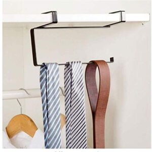 Paper Towel Holder Stainless Steel Under Cabinet Paper Rolls Rack Organizer Kitchen Paper Hanger Sink Roll Towel Holder Hanger Over The Door Kitchen Roll Holder Hanging Organizer Kitchen Storage Hook