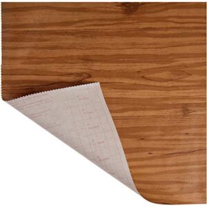 Con-Tact Brand Self-Adhesive Creative Covering Shelf and Drawer Liner, 18"x9', Knotty Pine