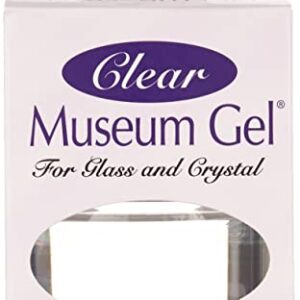 Ready America 33111 Museum Gel, Clear