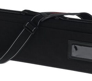 Global G-667/16, 16 Pocket Handle, Black Knife Case