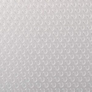 Duck 285778 Clear Classic EasyLiner Shelf Liner, 20 in x 24 ft, 2 Rolls, White, 79 sq