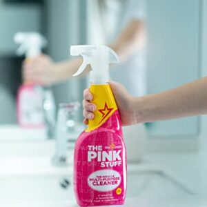 Stardrops - The Pink Stuff - The Miracle Multi-Purpose Cleaning Spray 750ml 3-Pack Bundle (3 Multi-Purpose Spray)