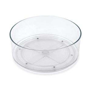 copco rotating storage turntable, 9-inch, clear