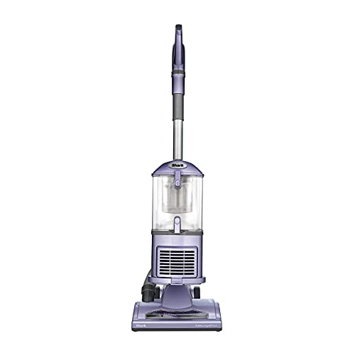 Shark NV352 Navigator Lift Away Upright Vacuum with Wide Upholstery and Crevice Tools, Lavender