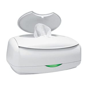 prince lionheart ultimate wipes warmer with an integrated nightlight |pop-up wipe access. all time worldwide #1 selling wipes warmer. it comes with an everfresh pillow system that prevent dry out.