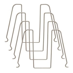 youcopia storemore rack extra wire dividers