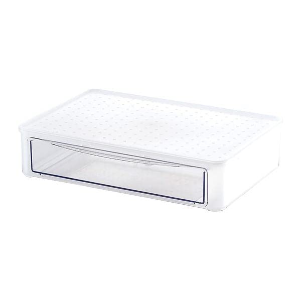 madesmart Medium Pull-Out Drawer, White