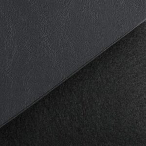 Duralux Black Shelf Liner (one 20" x 10' roll) | Drawer Liner | Non-Adhesive | Felt-Backed for Dual Use | Non-Slip | Durable & Waterproof | Home & Office