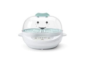 baby bullet bsr-0801n turbo food steamer