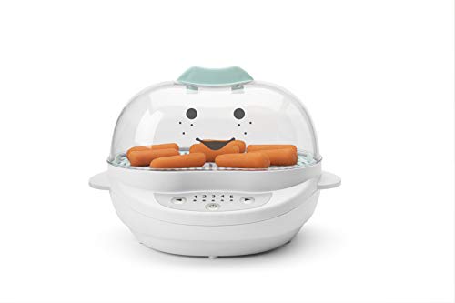 Baby Bullet BSR-0801N Turbo Food Steamer