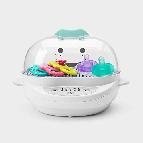 Baby Bullet BSR-0801N Turbo Food Steamer