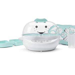 Baby Bullet BSR-0801N Turbo Food Steamer