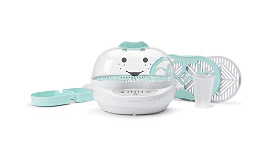 Baby Bullet BSR-0801N Turbo Food Steamer