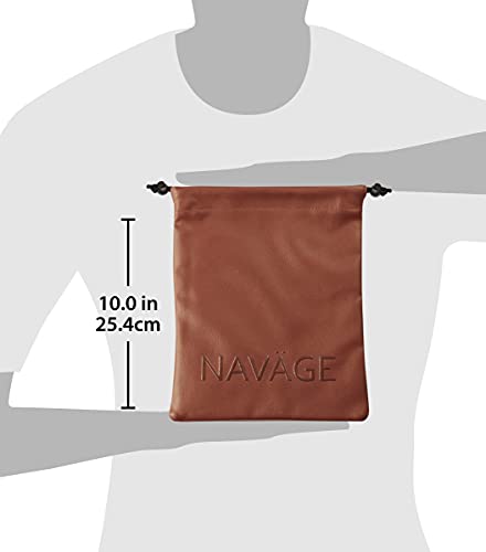 Navage Countertop Caddy and Burgundy Travel Bag