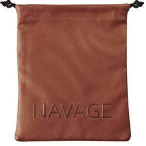 Navage Countertop Caddy and Burgundy Travel Bag