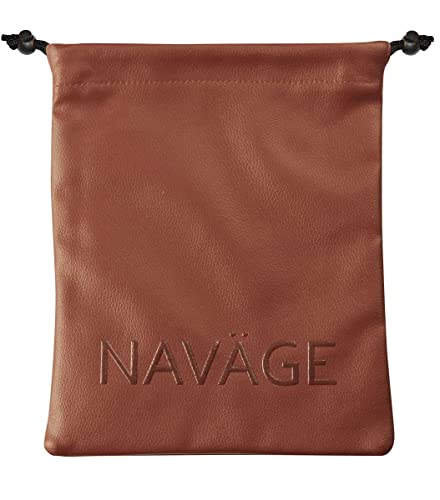 Navage Countertop Caddy and Burgundy Travel Bag