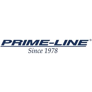Prime-Line U 9271 Wall Protector, 5 inch, Smooth Surface, Rigid Vinyl, White