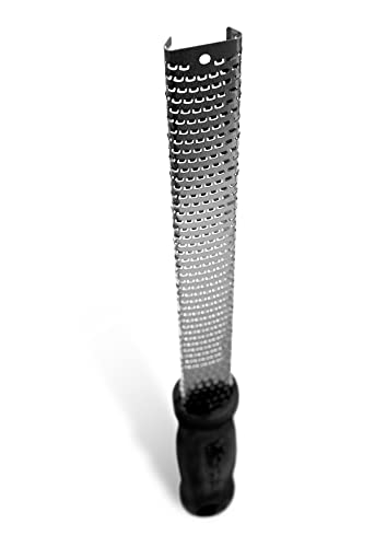Microplane Classic Zester Grater, Black