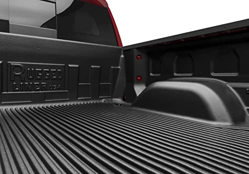 RUGGED LINER Under Rail Bed Liner