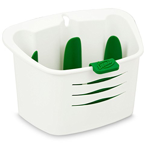 Libman 1146 Sink Caddy with Removable Drainage Tray