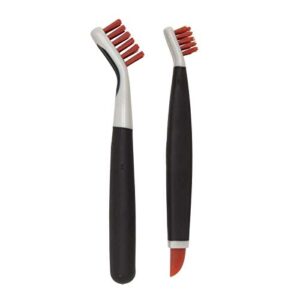 oxo good grips deep clean brush set