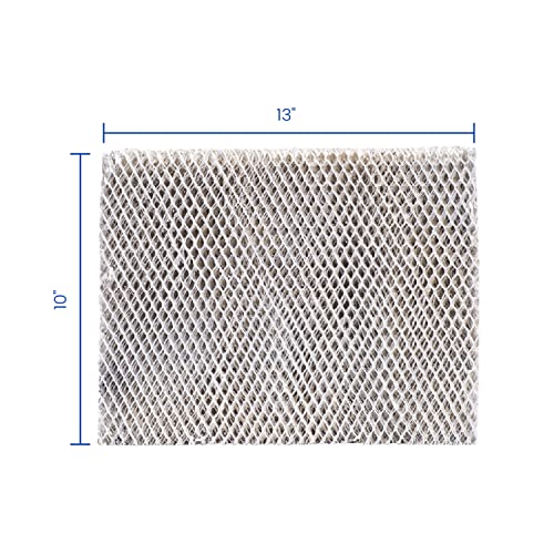 Aprilaire 35 Water Panel Humidifier Filter Replacement for Aprilaire Whole House Humidifier Models 350, 360, 560, 560A, 568, 600, 600A, 600M, 700, 700A, 700M, 760, 760A, 768 (Pack of 2)