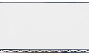 Omega 4 Pack of 14 Deep x 36" Wide White Shelf Liner