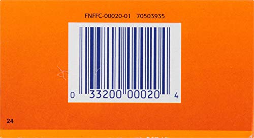 Arm & Hammer Baking Soda Fridge-n-Freezer Odor Absorber, 14 oz. - 12 Pack