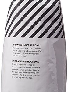 AmazonFresh Colombia Ground Coffee, Medium Roast, 32 Ounce