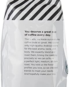 AmazonFresh Colombia Ground Coffee, Medium Roast, 32 Ounce