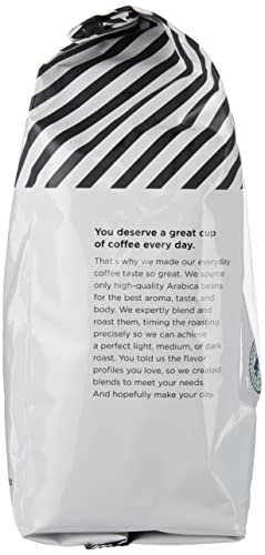 AmazonFresh Colombia Ground Coffee, Medium Roast, 32 Ounce