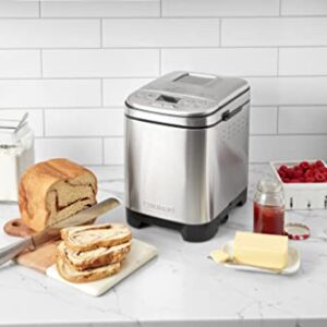 Cuisinart Bread Maker, Up To 2lb Loaf, New Compact Automatic