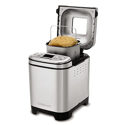 Cuisinart Bread Maker, Up To 2lb Loaf, New Compact Automatic